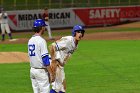 Baseball vs Salisbury  Wheaton College Baseball takes on Salisbury University in game two of the NCAA D3 College World Series at Veterans Memorial Stadium in Cedar Rapids, Iowa. - Photo By: KEITH NORDSTROM : Wheaton Basball, NCAA, Baseball, World Series